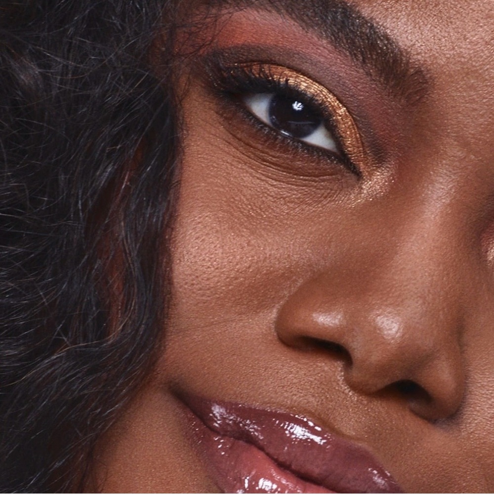 R.E.M BEAUTY MIDNIGHT SHADOW EYESHADOW PALETTE “BABYDOLL” - BRAND NEW in the box - Picture 7 of 11